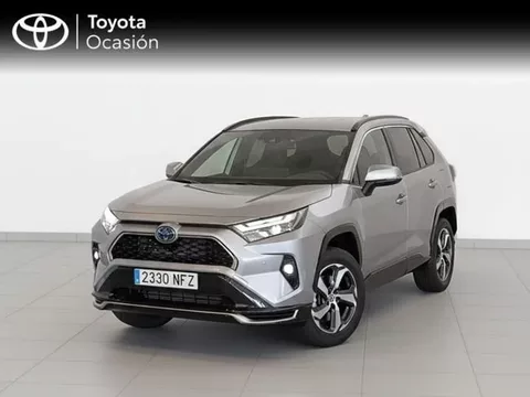 TOYOTA RAV-4 300PH (AWD-i) ADVANCE