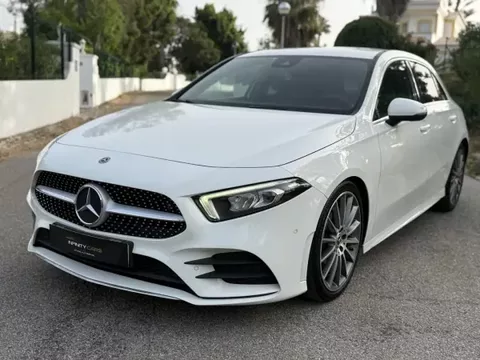 Mercedes-Benz A 180 2019 d AMG Line Aut.