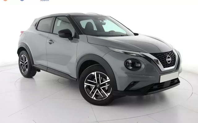 NISSAN Juke JUKE DIG-T NCONECTA