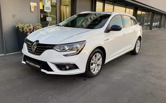 Renault Mégane Sport Tourer 1.3 TCe Limited