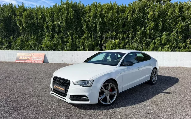 Audi A5 Sportback 2.0 TDI S-line