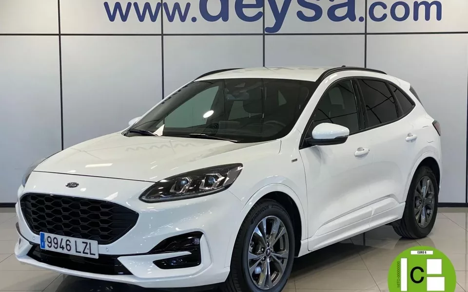FORD Kuga Kuga 1.5 EcoBlue ST-Line FWD 120
