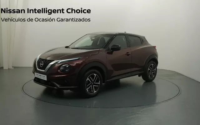 NISSAN Juke JUKE 1.0 DIG-T 84KW N-CONNECTA 114 5P