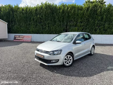 VW Polo 1.2 TDi BlueMotion