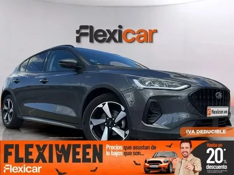 FORD Focus 1.0 Ecob. MHEV 114kW Active Des. SIP AT - 16790€ en Paterna