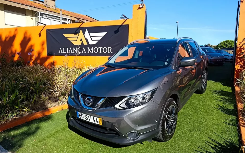 Nissan Qashqai 1.6 dCi Acenta Connect