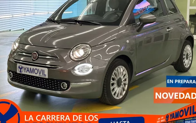 Fiat 500 1.0 Hybrid Dolcevita 51 kW (70 CV)