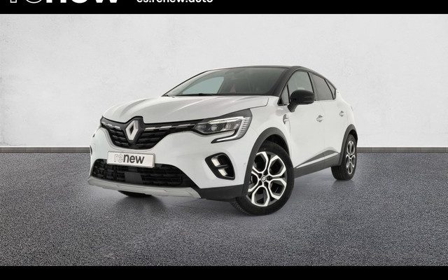 Renault Captur Techno E-Tech Híbrido 107 kW (145 CV)