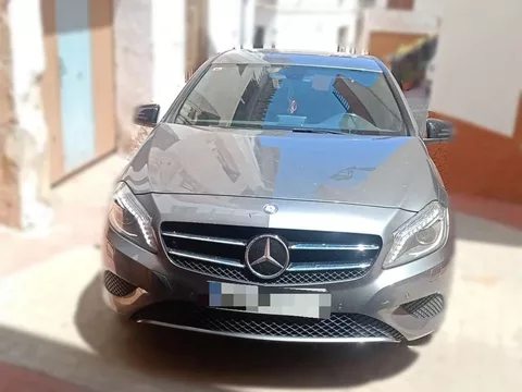 MERCEDES-BENZ Clase A A 200 CDI Urban