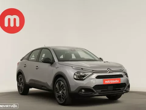 Citroën C4 1.2 PureTech Plus EAT8