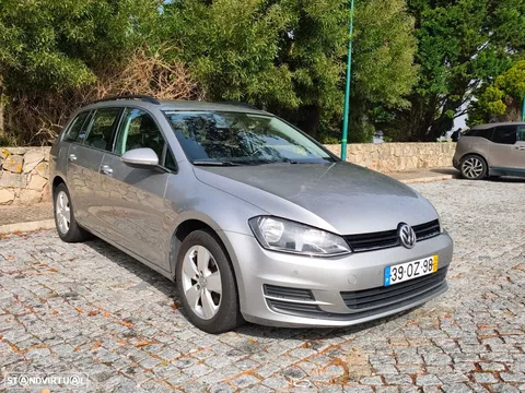 VW Golf Variant