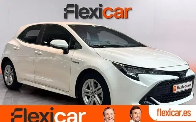 TOYOTA Corolla 1.8 125H BUSINESS E-CVT