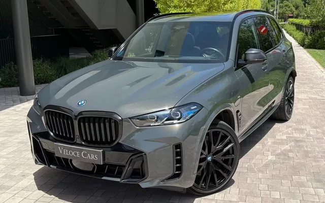 BMW X5 X5 xDrive 50e xLine