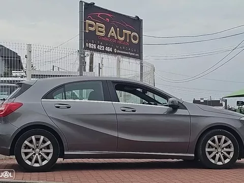 Mercedes-Benz A 180 CDI 7G-DCT Urban