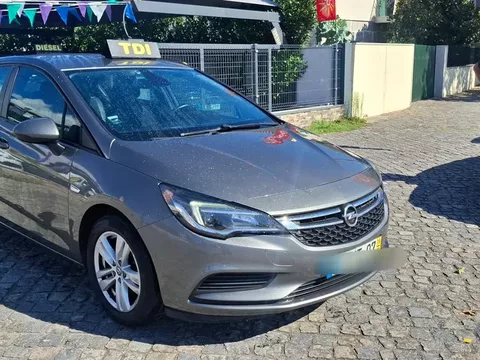 Opel Astra 1.6 CDTI Business Edition S/S