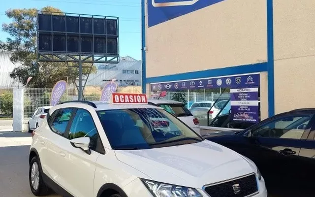 SEAT Arona Arona 1.0 TSI Ecomotive S&S Reference 95
