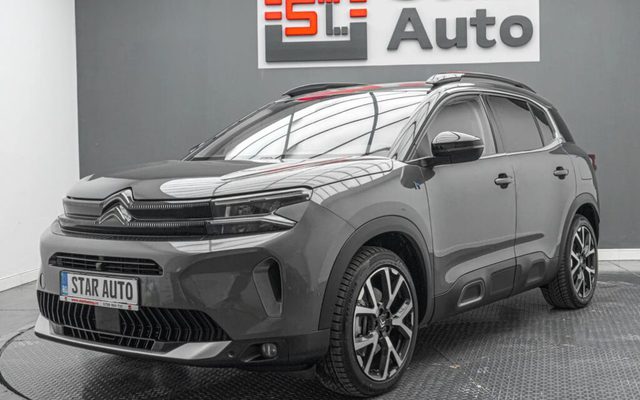 Citroen C5-aircross, 2024, 225 CP, 170.000 KM, Automata