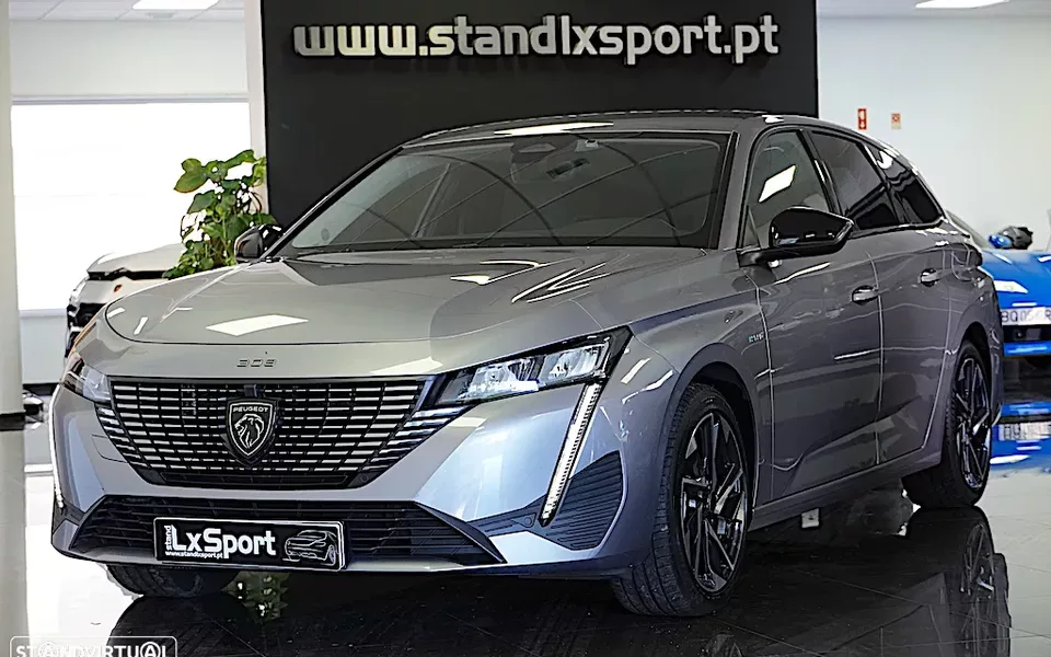 Peugeot 308 SW 1.6 Hybrid Allure Pack e-EAT8