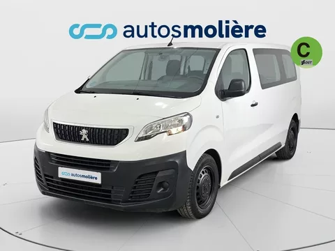 Combi BlueHDi 100 S&S Standard 75 kW (102 CV)