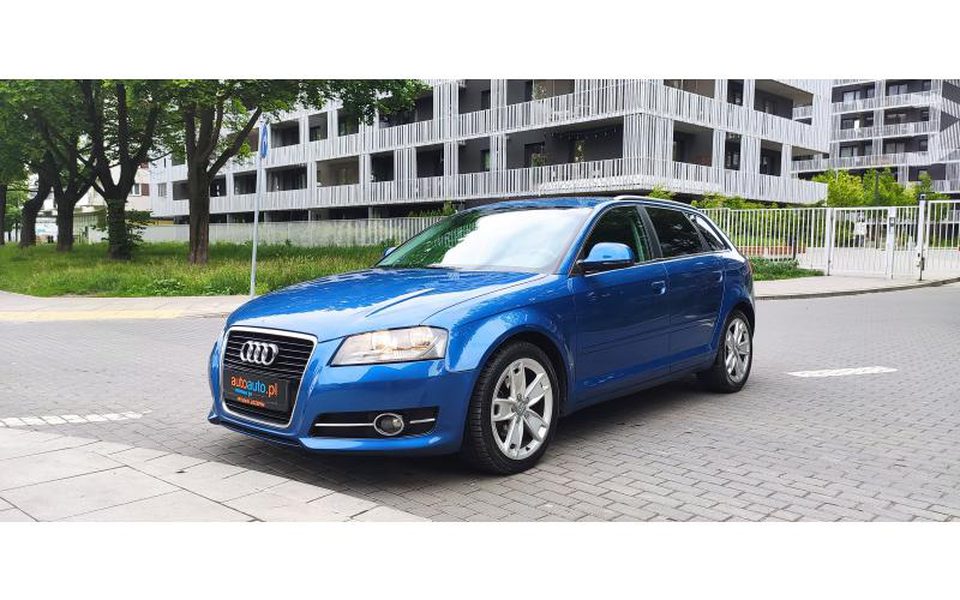 Audi A3 2009
