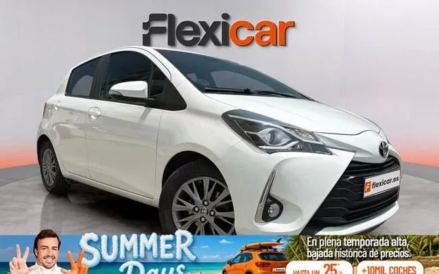TOYOTA Yaris Yaris 1.0 Active
