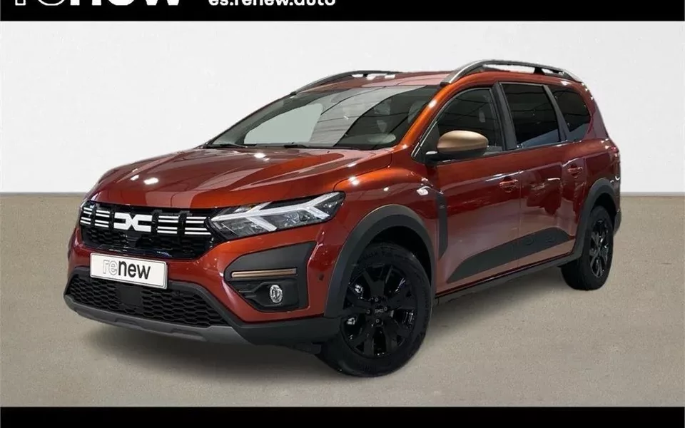 DACIA Jogger Jogger 1.0 ECO-G Extreme Go 74kW 7pl.