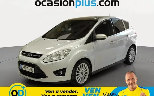 FORD C-Max C-Max 2.0TDCi Titanium Powershift