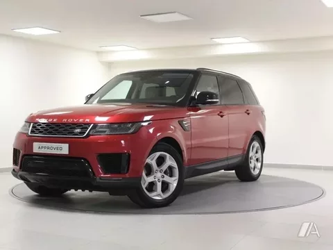 Vendido: LAND-ROVER Range Rover Sport Range Rover Sport 2.0 Si4 PHEV HSE 404 - 49200€ en Trobajo del camino