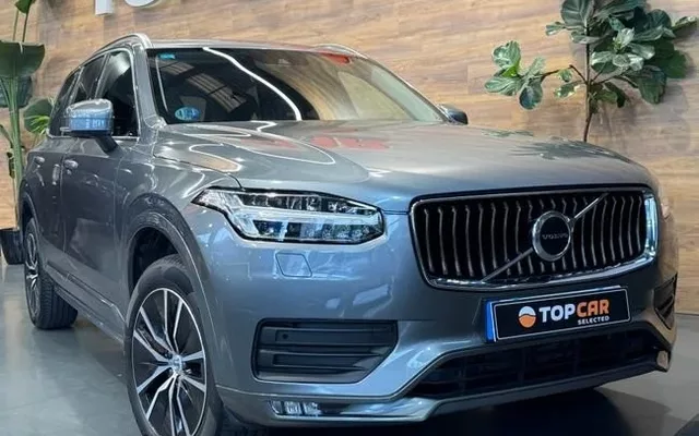 VOLVO XC90 D5 Awd Bussines Plus 235 cv