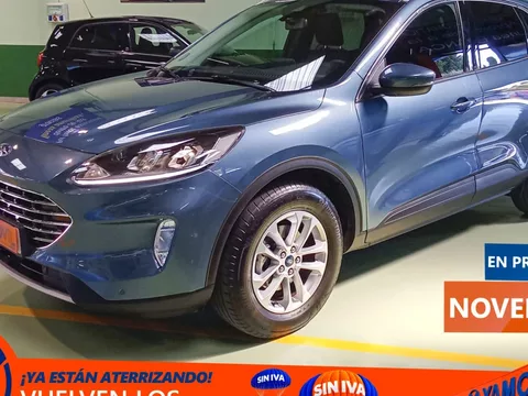 Ford Kuga 2.5 Duratec FHEV Titanium Auto 140 kW (190 CV)