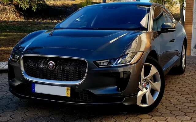 Jaguar I-Pace S AWD Aut.