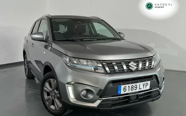 SUZUKI Vitara 1.4 T GLE Mild Hybrid