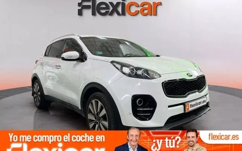 KIA Sportage Sportage 1.7CRDi VGT Eco-Dynamics Concept 4x2