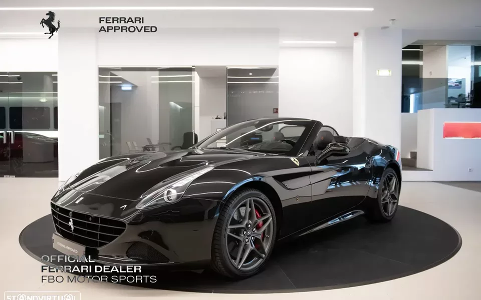 Ferrari California T