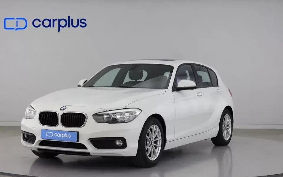 BMW 116 d EfficientDynamics