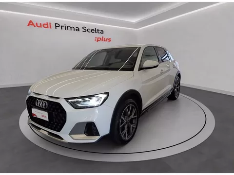 AUDI A1 allstreet 30 1.0 tfsi identity contrast 110cv s tronic