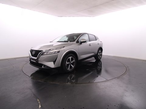 Nissan Qashqai 1.3 MHEV DIG-T N-Connecta 140cv LED