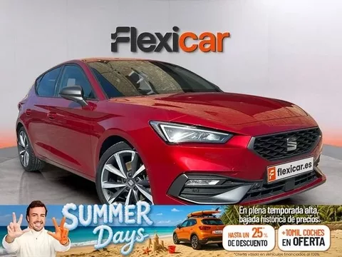 SEAT León León ST 1.5 EcoTSI S&S FR Fast Edition Plus 150