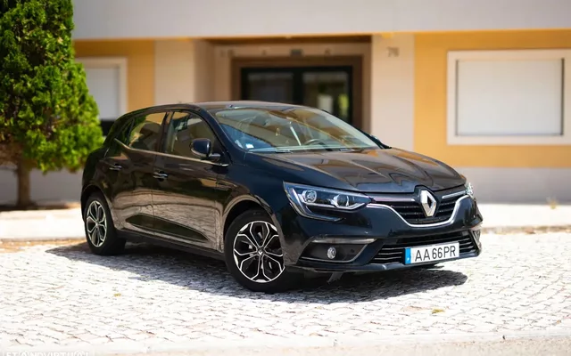 Renault Mégane 1.5 dCi Dynamique
