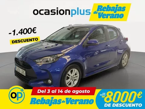 TOYOTA Yaris Yaris 125 S-Edition