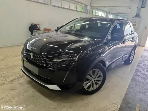 Peugeot 3008 1.5 BlueHDi Active Pack