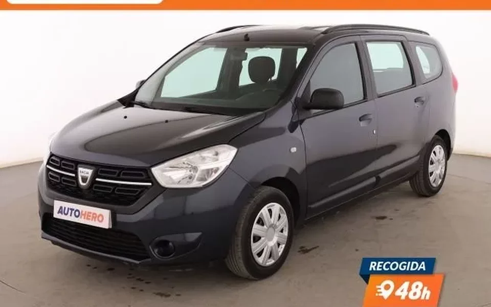DACIA Lodgy Lodgy 1.6 Essential 7pl. 75kW