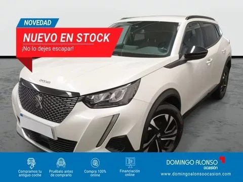 PEUGEOT 2008 ALLURE PURETECH 100 S&S 6 VEL. MAN