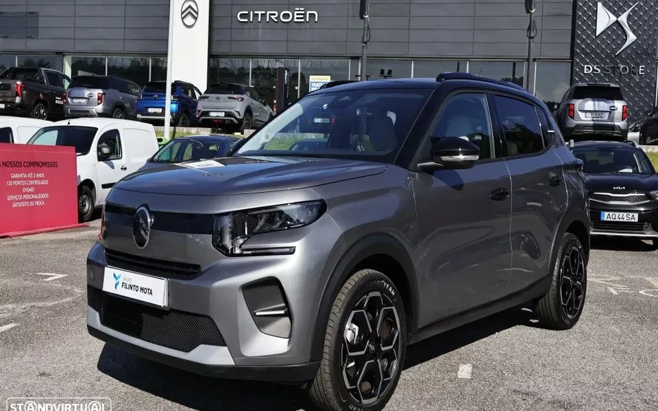Citroën C3 1.2 Turbo Max