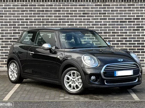 MINI 3 Portas Cooper D Aut. Seven
