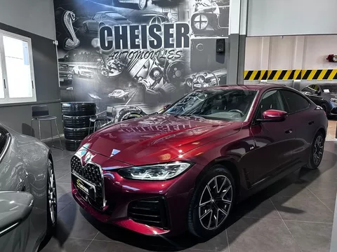 BMW Serie 4 420dA Gran Coupé