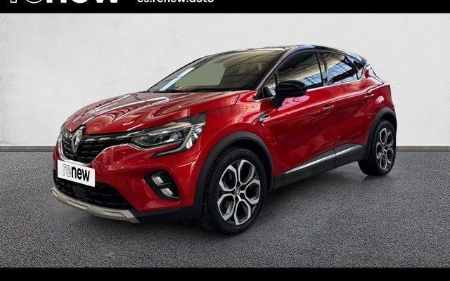 Renault Captur TCe 140 Micro Híbrido Fast Track 103 kW (140 CV)