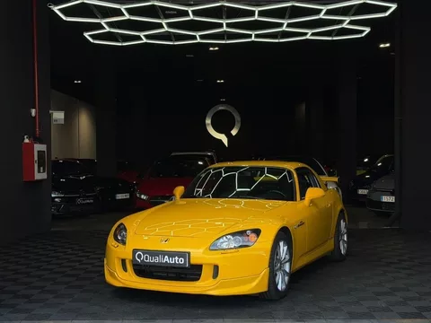 HONDA S2000 2.0 DOCH Vtec
