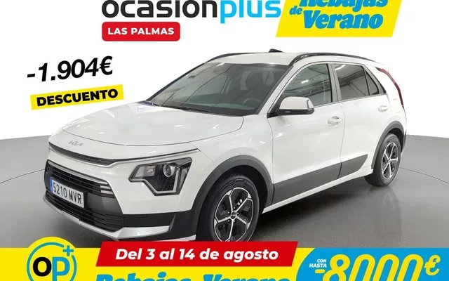 KIA Niro Niro 1.6 HEV Concept 129