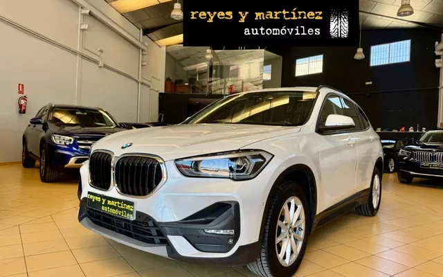 BMW X1 X1 sDrive 18dA xLine